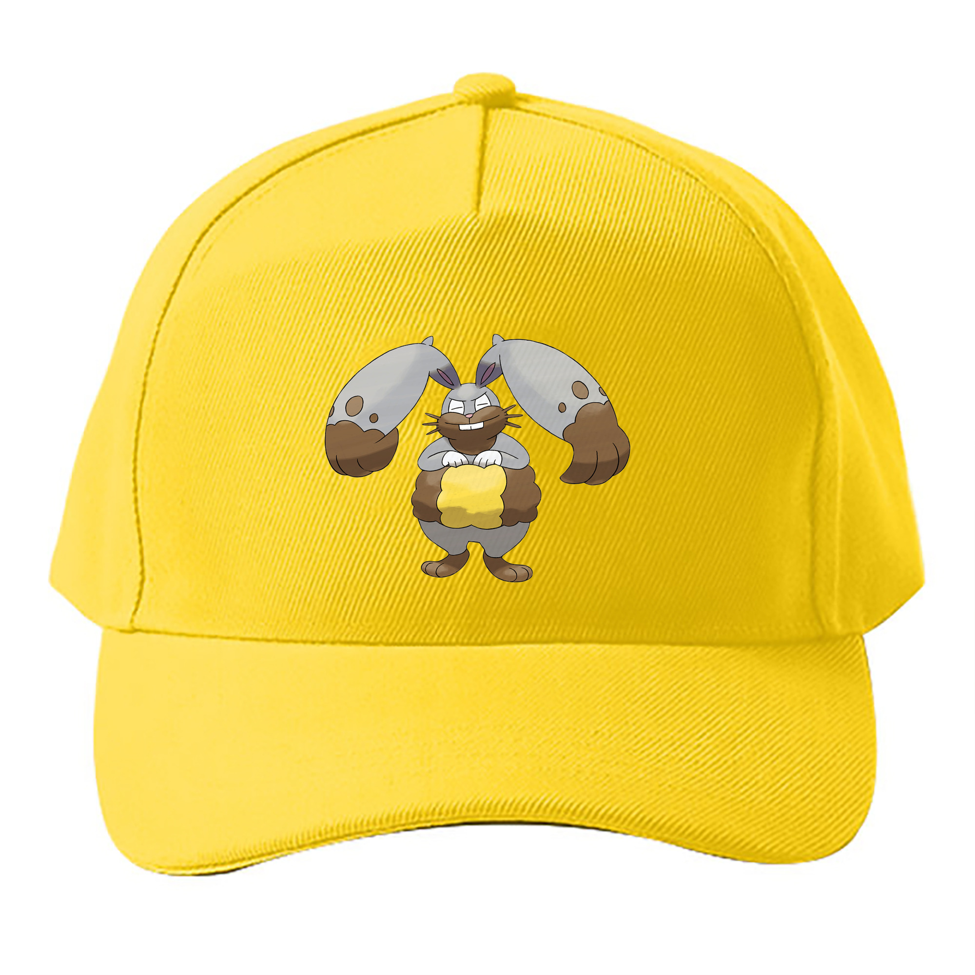（画像用） ポケットモンスター Pokémon ベースボールキャップ 綿100％ 男女兼用 帽子 スポーツ